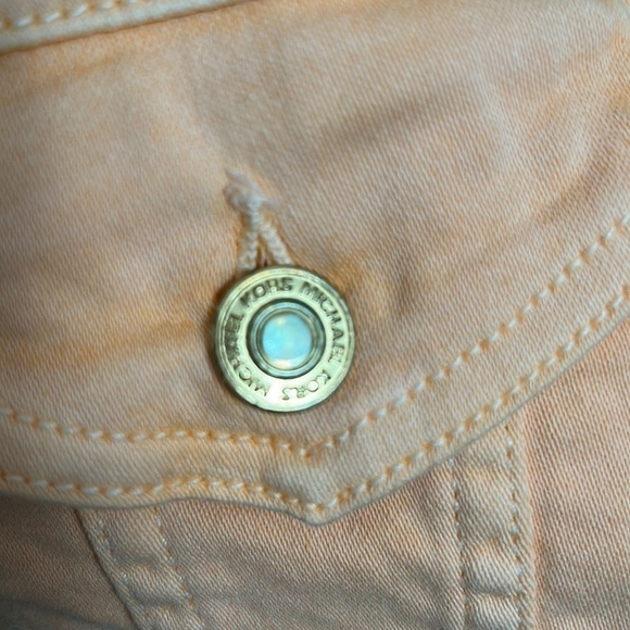 MICHAEL Kors Sporty Jacket melon color New - Picture 5 of 6
